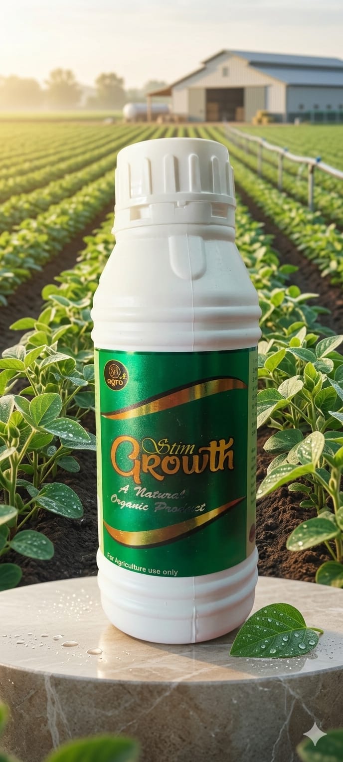 Steam Growth Promoter